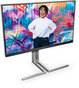Monitor AOC 27" Q27U3CV IPS QHD 75Hz USB-C (PD65W) USB-C Docking image number null
