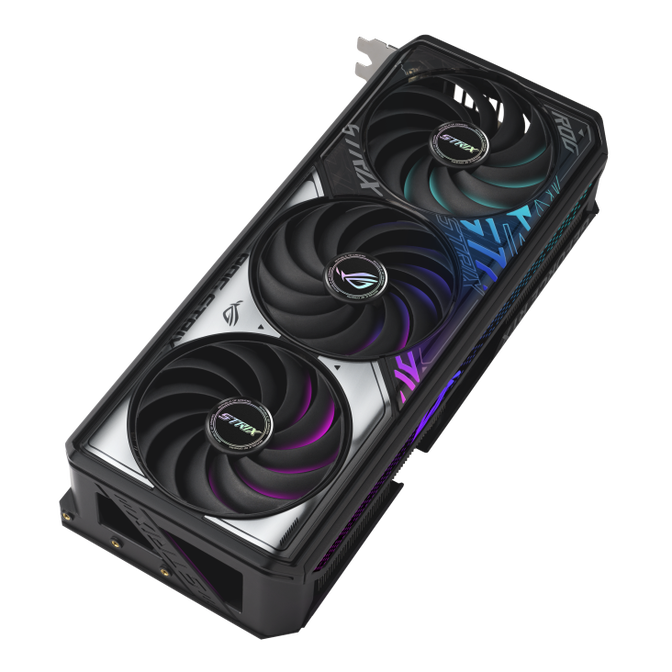 Tarjeta Gr&aacute;fica Asus GeForce&reg; RTX 5070 ROG Strix Gaming OC 12GB GDDR7 DLSS4 image number 5