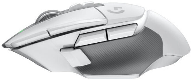 Rat&oacute;n Gaming Logitech G Series G502 X LightSpeed 25600DPI Wireless Blanco image number 1