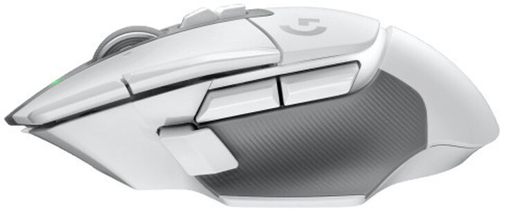 Ratón Gaming Logitech G Series G502 X LightSpeed 25600DPI Wireless Blanco image number 1