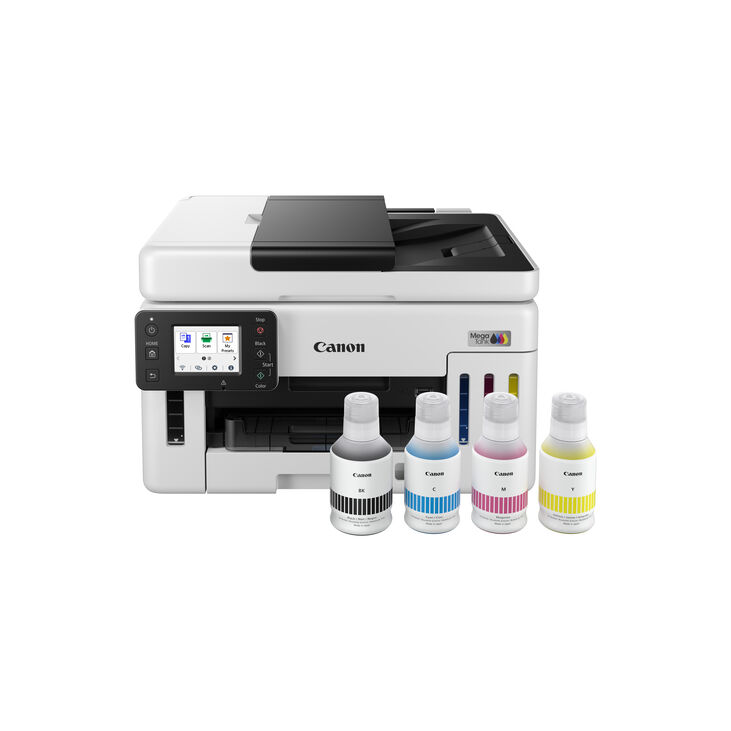 Multifuncional Canon MAXIFY GX6150 Wi-Fi image number 9