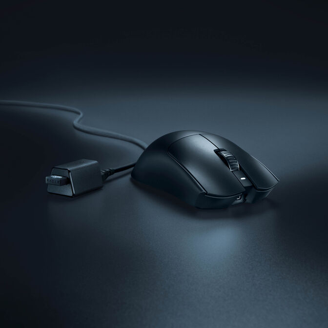 Rat&oacute;n Razer Viper V3 Pro SE Wireless 35000DPI Negro image number 7