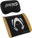 Juego de Almohadas noblechairs Memory Foam - Heretics Edition image number null