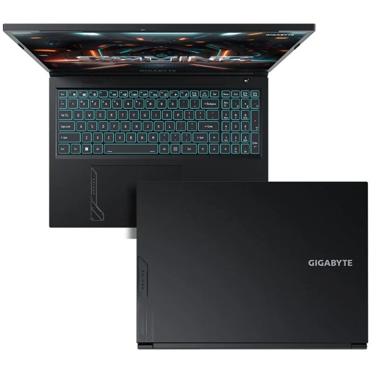 ** B Grade ** Portátil Gigabyte G6 MF-72ES893KD 16" i7-13700H 16GB DDR5 512GB RTX 4050 FHD+ 165Hz image number 2