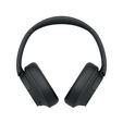 Auriculares Inal&aacute;mbricos Sony WH-CH720 Bluetooth ANC Negros image number null