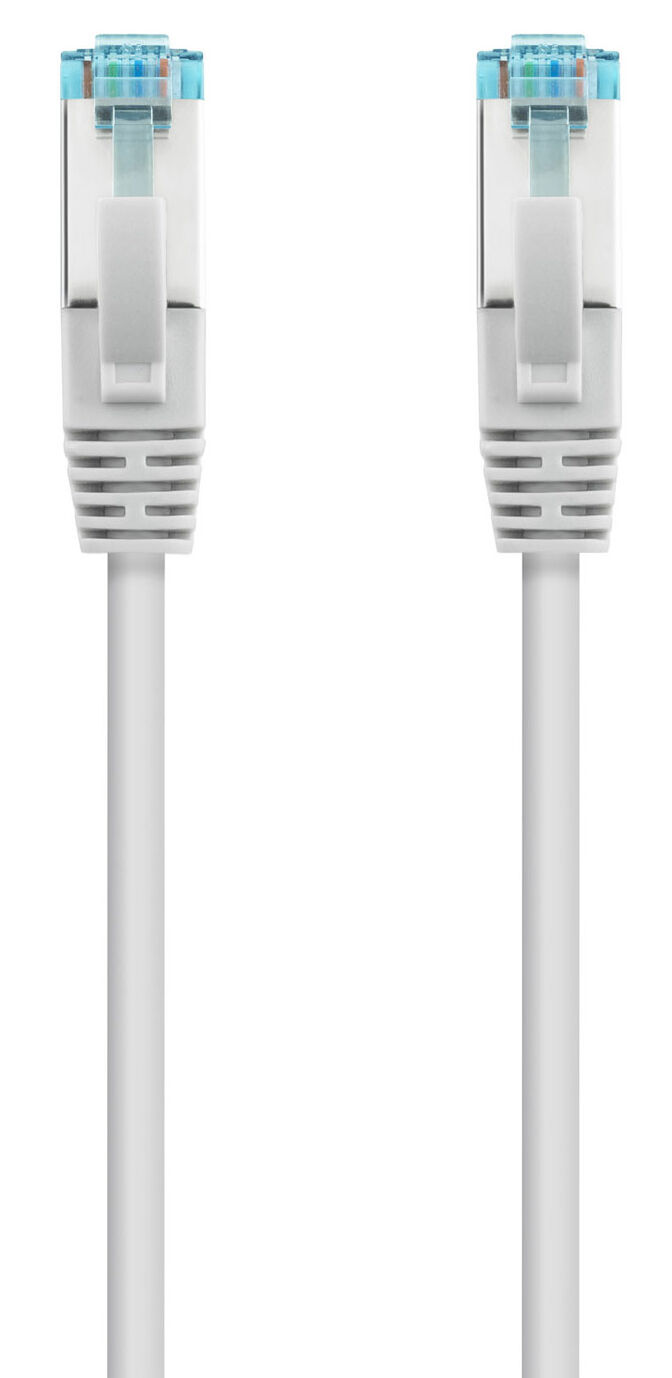 Cable de Red NanoCable RJ45 LSZH CAT.7 600MHZ SFTP AWG26 25CM image number 1