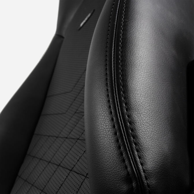 Silla noblechairs ICON - Negro image number 1