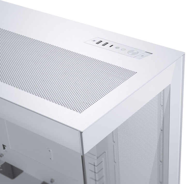 Caja ATX Phanteks NV Series NV5 Vidrio Templado DRGB Blanco image number 7