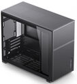 Caja Micro-ATX Jonsbo D31 MESH Vidrio Templado Negro image number null
