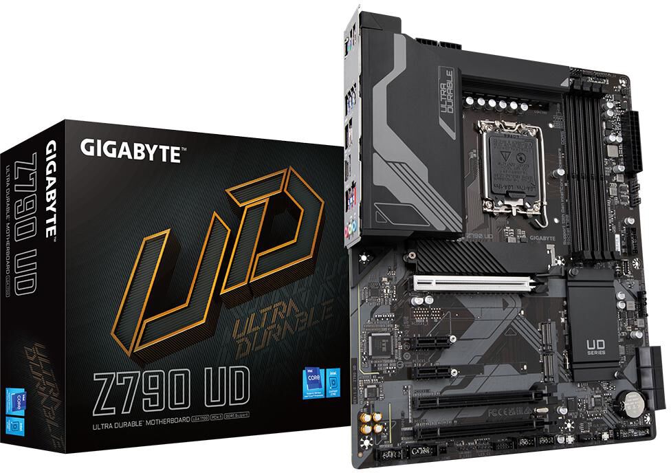 Placa Base Gigabyte Z790 UD DDR5