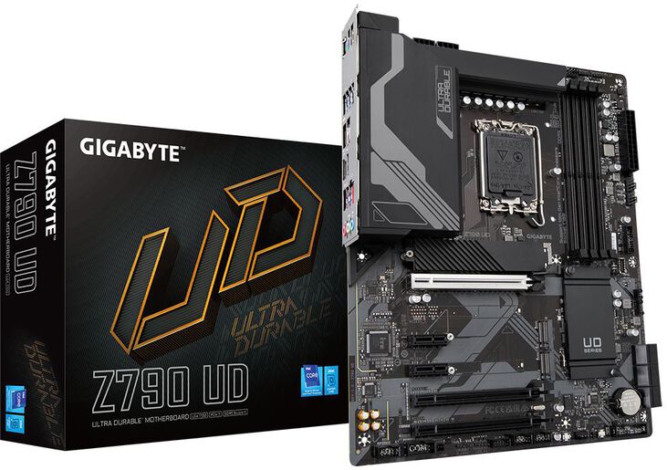 Placa Base Gigabyte Z790 UD DDR5 image number 0
