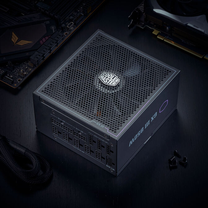 Fuente Alimentaci&oacute;n Cooler Master MWE 850W V3 80+ Gold ATX 3.1 image number 15
