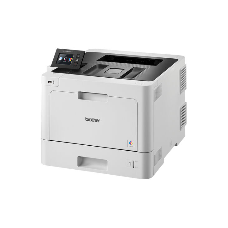 Impresora Láser Brother HL-L8360CDW Color WiFi image number 1
