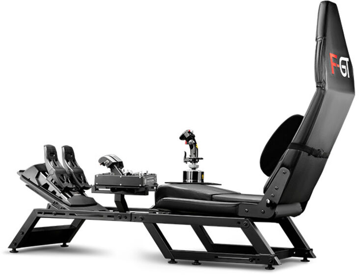 Soporte Next Level Racing Combat Flight Pack para F-GT y GT TRACK image number 3