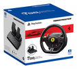 Volante + Pedales Thrustmaster T98-P Ferrari 296 GTB Edition PS5 / PS4 / PC image number null
