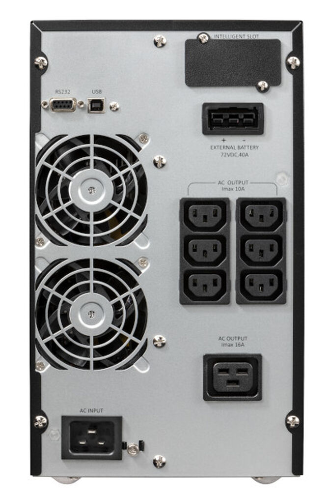 UPS Eaton 9E 3000i XL 3000VA/2400W IEC image number 1