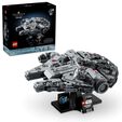 LEGO Star Wars: Halc&oacute;n Milenario, 921 Piezas (75375) image number null