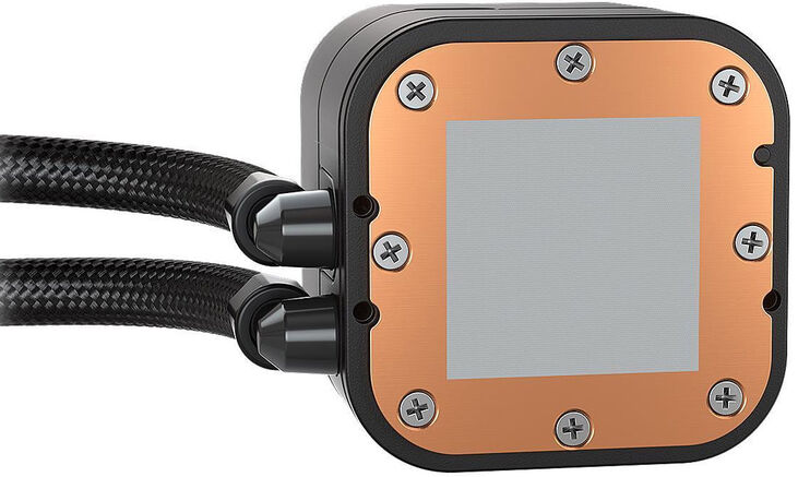 Corsair H115I Refrigerador de aire Negro 1 pieza(s) image number 6