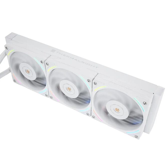 Kit Refrigeraci&oacute;n L&iacute;quida Thermalright Frozen Vision V2 ARGB Blanco - 360mm image number 5