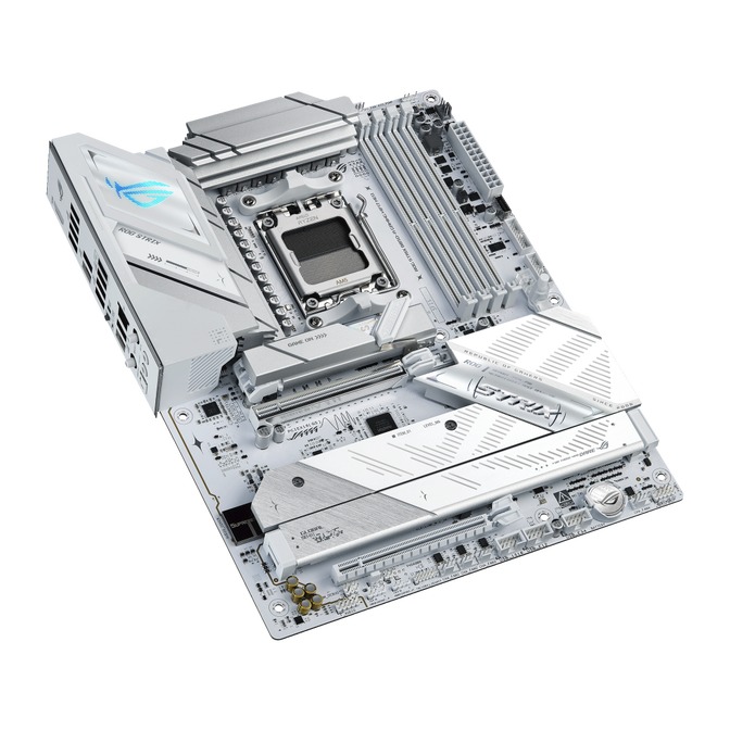 Placa Base Asus ROG Strix B850-A Gaming WiFi W Neo image number 5