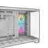 Torre Micro-ATX Corsair 2500X LINK Blanco Cristal Templado image number null