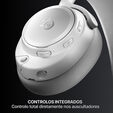 Headset SteelSeries Arctis Nova Pro OMNI Wireless/Bluetooth Branco image number null