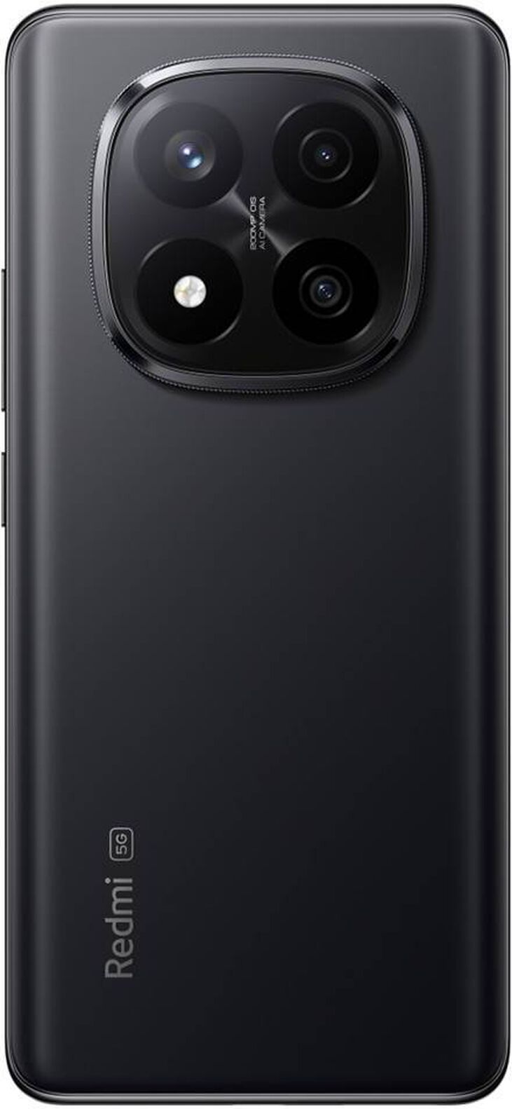 Smartphone Xiaomi Redmi Note 14 Pro + 5G 6.67" 8GB/256GB Dual SIM Midnight Black image number 5