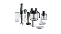Batidora de Mano Braun MultiQuick 9 MQ 9187XLI Negro/Inox