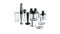 Batidora de Mano Braun MultiQuick 9 MQ 9187XLI Negro/Inox