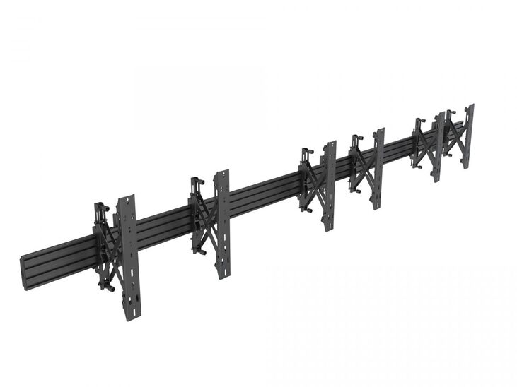 Soporte de Pared Equip para TV 32" a 65" Push-In/Pop-Out Bracket image number 1