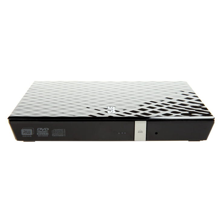 Drive Externa DVD±R Asus SDRW-08D2S-U Lite 8x Negro USB 2.0 image number 1