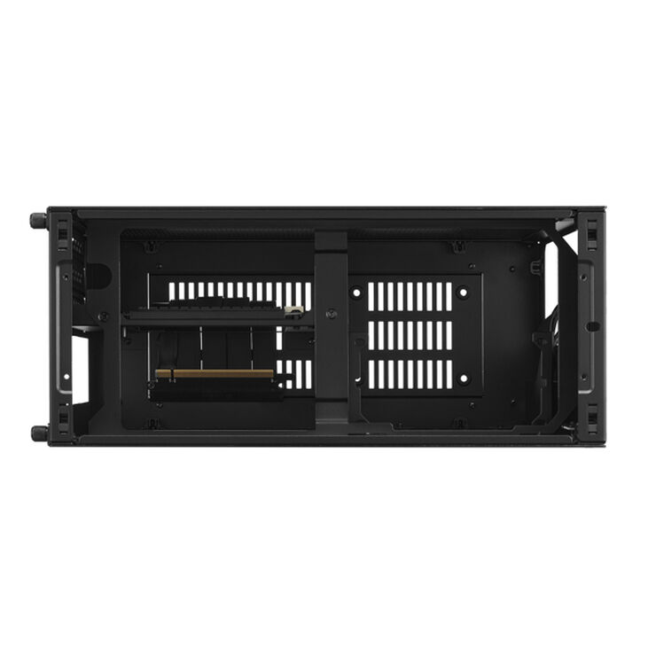Caja Mini-ITX Lian Li x Dan Cases A4-H2O X4PCIE4.0 Negra image number 3