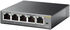 Switch TP-Link TL-SG105E 5 Portas Gigabit Easy Smart image number null
