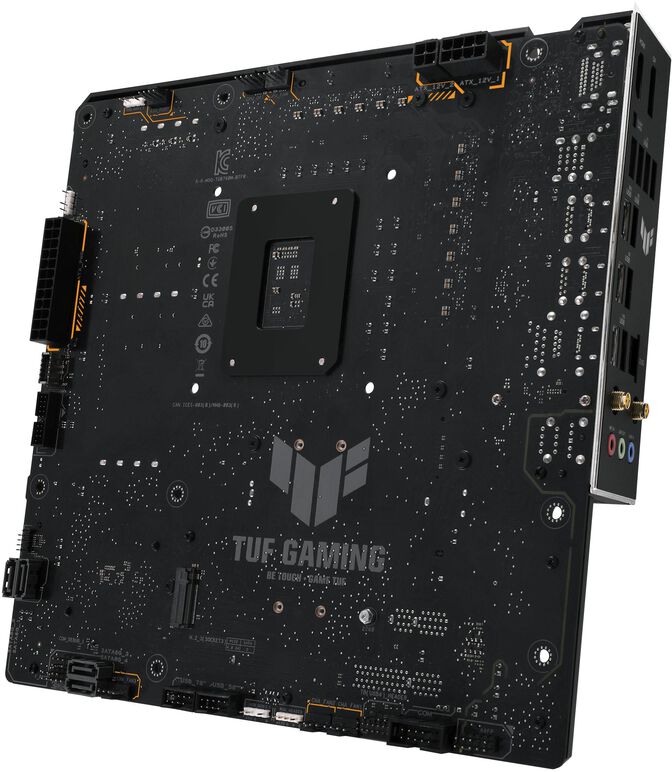 Placa Base Asus TUF B760M-BTF Gaming WiFi image number 9