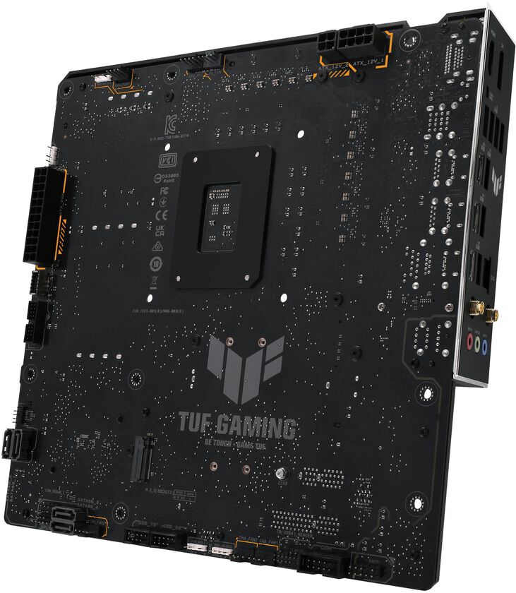 Placa Base Asus TUF B760M-BTF Gaming WiFi image number 9