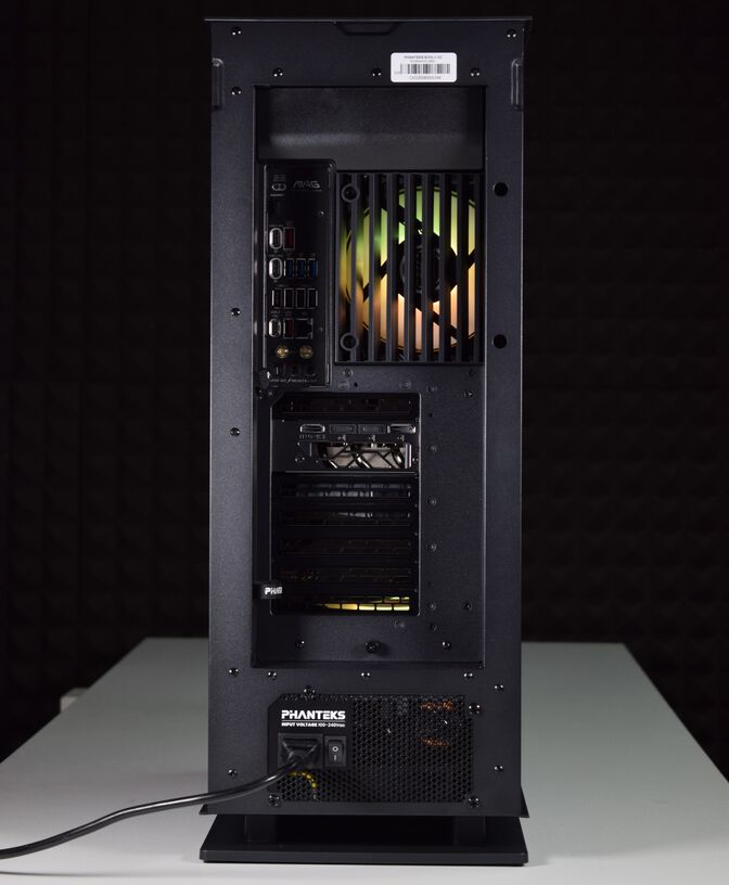 Ordenador King Mod Gamer-PC Ryzen 7 9850X3D 64GB DDR5 2TB RTX 5090 WiFi W11 image number 4