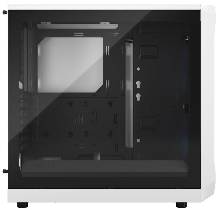 Torre ATX Fractal Design Focus 2 White RGB image number 1