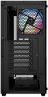 Caja ATX Aerocool Pivot Vidrio Templado Negro image number null