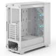 Torre ATX Fractal Design Epoch White Tempered Glass RGB Light Tint image number null
