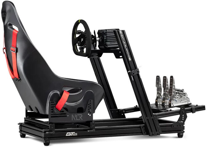Cockpit Next Level Racing GT ELITE Lite Wheel Plate Edition image number 3