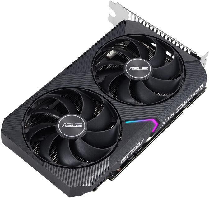 Tarjeta Gr&aacute;fica Asus GeForce&reg; RTX 3050 Dual OC V2 8GB GDDR6 image number 2