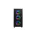 Torre Micro-ATX Cooler Master Elite 302 ARGB Negra image number null
