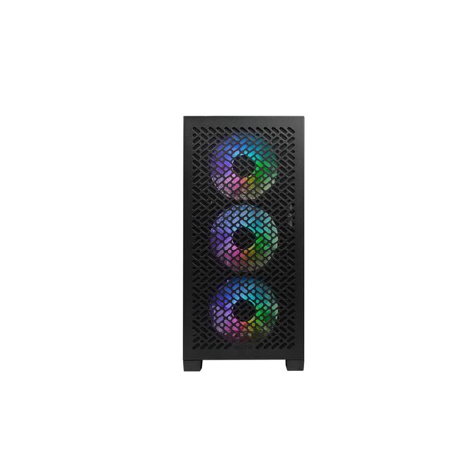 Torre Micro-ATX Cooler Master Elite 302 ARGB Negra image number 3