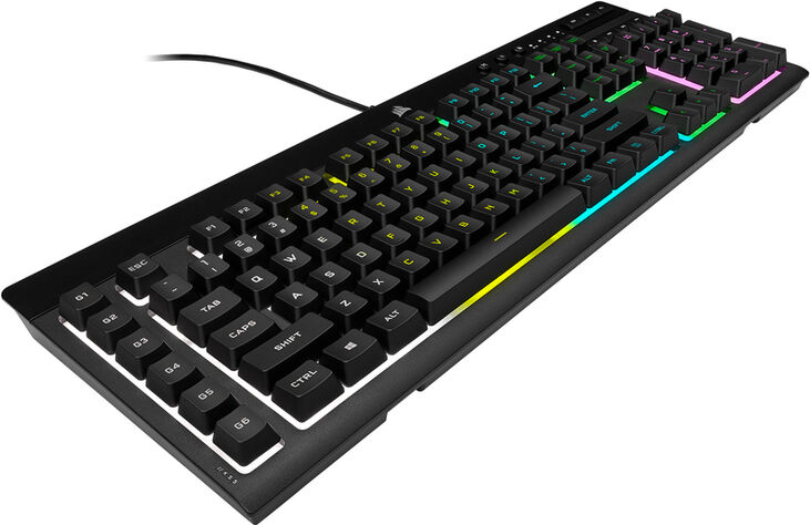Teclado Corsair K55 RGB Pro (PT) image number 9