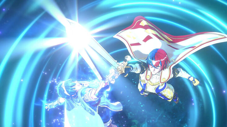 Juego Nintendo Switch Fire Emblem Engage image number 2