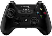 Gamepad HyperX Clutch Gaming Wireless Negro c/ Soporte P/Mobile