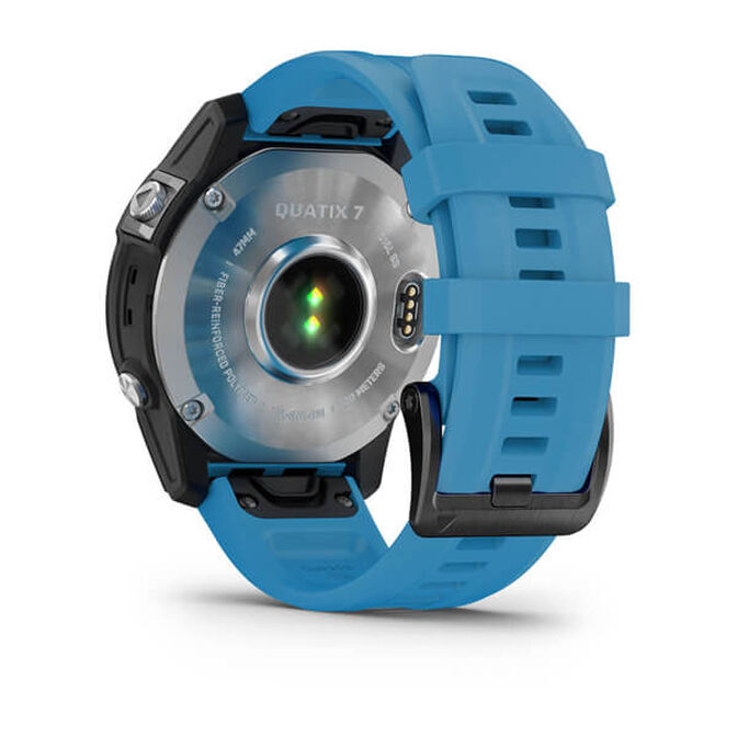 Smartwatch Garmin Quatix 7 47mm Preto image number 10