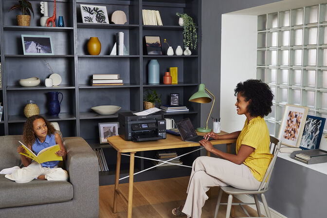 Multifuncional Epson EcoTank ET-3850 Wi-Fi image number 17