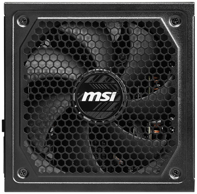 Fuente Alimentaci&oacute;n Modular MSI MAG A1000GL 1000W 80+ Gold PCIE 5.1 image number 1