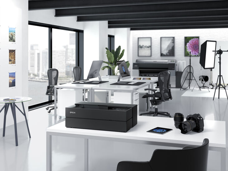 Impresora Epson SureColor SC-P700 Fotográfica image number 15